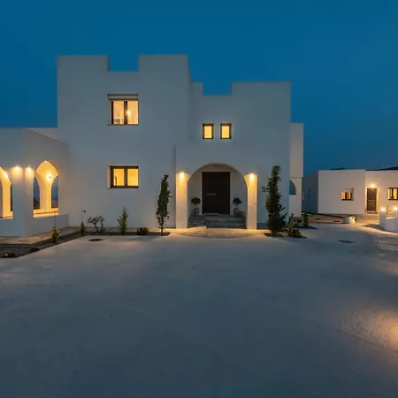 Oneiro Villa *